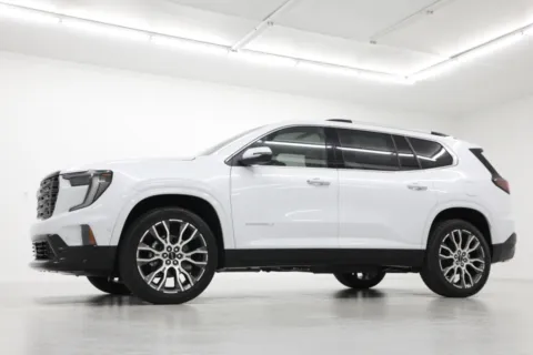 Photos of 2026 GMC Acadia Denali Ultimate for sale in Clinton, MO at Jim Falk Motors
