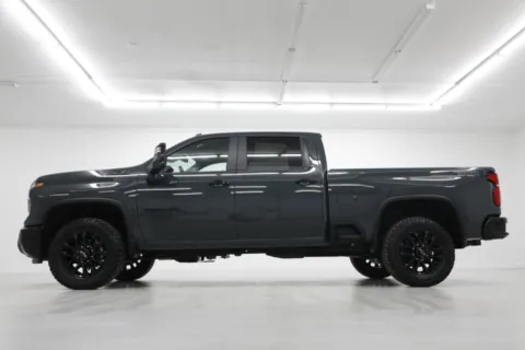 Another view of 2026 Chevrolet Silverado 2500HD LT for sale in Clinton, MO at Jim Falk Motors