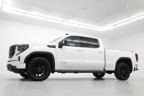 Photos of 2026 GMC Sierra 1500 Elevation for sale in Clinton, MO at Jim Falk Motors