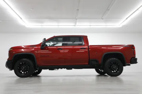 Another view of 2026 Chevrolet Silverado 2500HD LTZ for sale in Clinton, MO at Jim Falk Motors