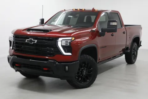 More photos of 2026 Chevrolet Silverado 2500HD LTZ at Jim Falk Motors, MO