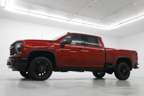 Photos of 2026 Chevrolet Silverado 2500HD LTZ for sale in Clinton, MO at Jim Falk Motors