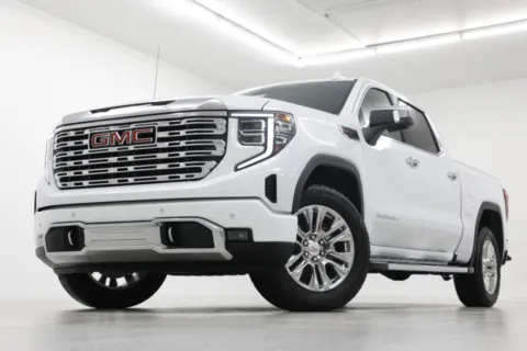 White 2026 GMC Sierra 1500 Denali for sale in Clinton, MO