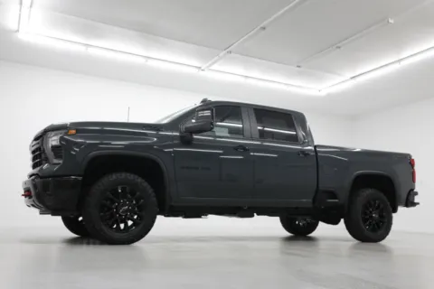 Photos of 2026 Chevrolet Silverado 2500HD LT for sale in Clinton, MO at Jim Falk Motors