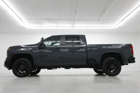 Another view of 2026 Chevrolet Silverado 2500HD LT for sale in Clinton, MO at Jim Falk Motors