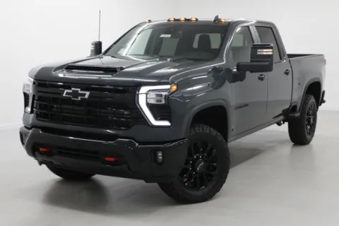 More photos of 2026 Chevrolet Silverado 2500HD LT at Jim Falk Motors, MO