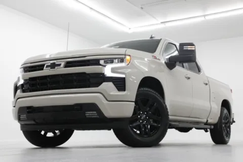 White 2026 Chevrolet Silverado 1500 RST for sale in Clinton, MO