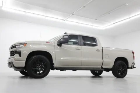Photos of 2026 Chevrolet Silverado 1500 RST for sale in Clinton, MO at Jim Falk Motors