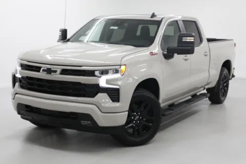 More photos of 2026 Chevrolet Silverado 1500 RST at Jim Falk Motors, MO
