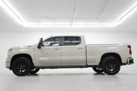 Another view of 2026 Chevrolet Silverado 1500 RST for sale in Clinton, MO at Jim Falk Motors