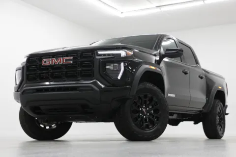 Black 2026 GMC Canyon Elevation for sale in Clinton, MO