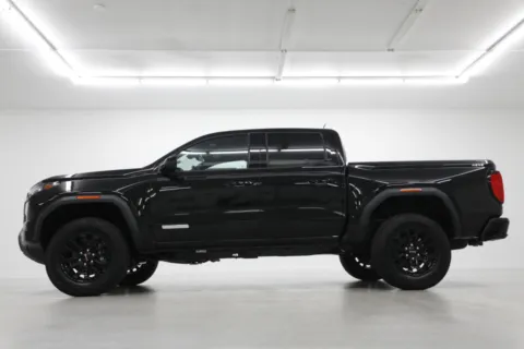 Another view of 2026 GMC Canyon Elevation for sale in Clinton, MO at Jim Falk Motors