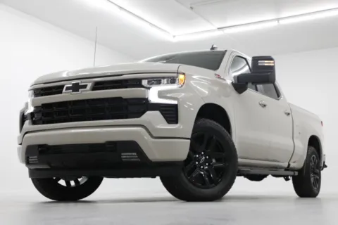 White 2026 Chevrolet Silverado 1500 RST for sale in Clinton, MO