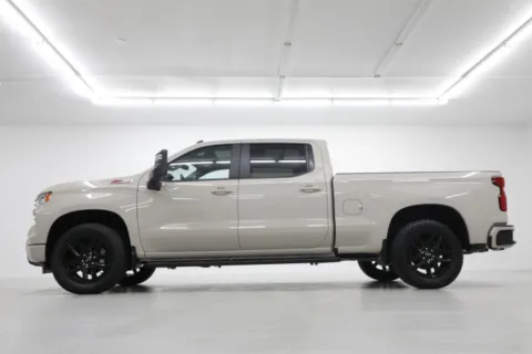 Another view of 2026 Chevrolet Silverado 1500 RST for sale in Clinton, MO at Jim Falk Motors