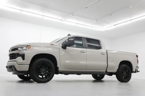 Photos of 2026 Chevrolet Silverado 1500 RST for sale in Clinton, MO at Jim Falk Motors