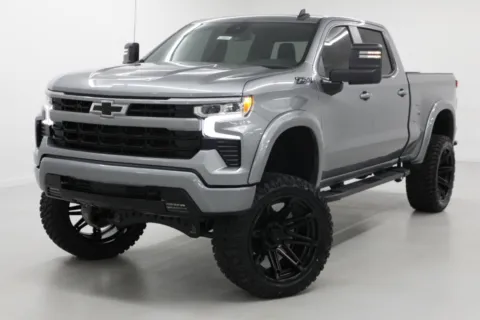 More photos of 2026 Chevrolet Silverado 1500 RST at Jim Falk Motors, MO