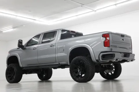 More photos of 2026 Chevrolet Silverado 1500 RST at Jim Falk Motors, MO
