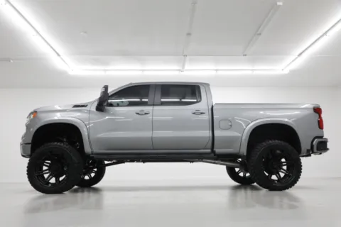 Another view of 2026 Chevrolet Silverado 1500 RST for sale in Clinton, MO at Jim Falk Motors