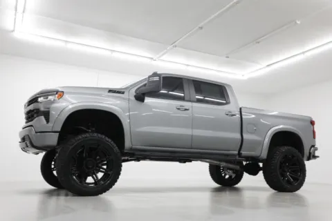 Photos of 2026 Chevrolet Silverado 1500 RST for sale in Clinton, MO at Jim Falk Motors