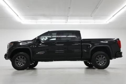 Another view of 2026 GMC Sierra 1500 AT4X for sale in Clinton, MO at Jim Falk Motors