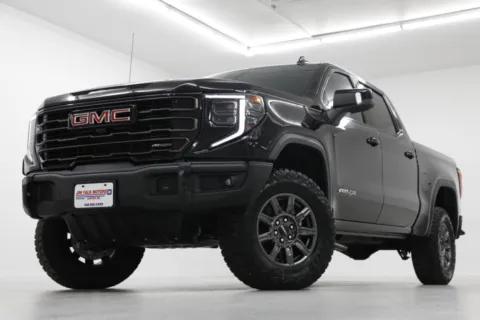 Black 2026 GMC Sierra 1500 AT4X for sale in Clinton, MO