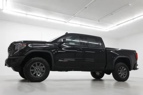 Photos of 2026 GMC Sierra 1500 AT4X for sale in Clinton, MO at Jim Falk Motors