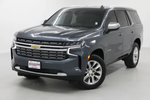 More photos of 2021 Chevrolet Tahoe Premier at Jim Falk Motors, MO