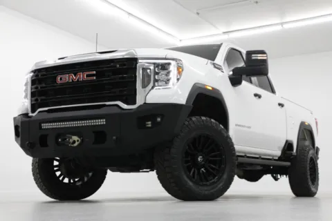 White 2023 GMC Sierra 3500HD Pro for sale in Clinton, MO