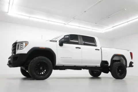 Photos of 2023 GMC Sierra 3500HD Pro for sale in Clinton, MO at Jim Falk Motors