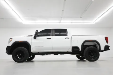 Another view of 2023 GMC Sierra 3500HD Pro for sale in Clinton, MO at Jim Falk Motors