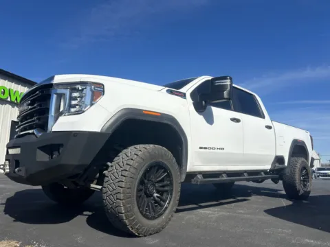 White 2023 GMC Sierra 3500HD Pro for sale in Clinton, MO
