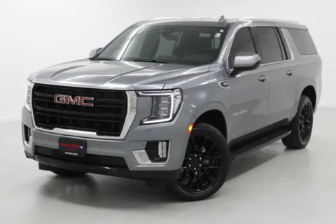 More photos of 2022 GMC Yukon XL SLE at Jim Falk Motors, MO