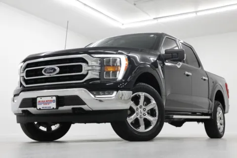 Black 2022 Ford F-150 XLT for sale in Clinton, MO