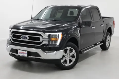 More photos of 2022 Ford F-150 XLT at Jim Falk Motors, MO