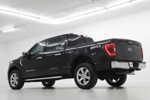 More photos of 2022 Ford F-150 XLT at Jim Falk Motors, MO