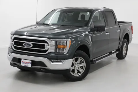More photos of 2021 Ford F-150 XLT at Jim Falk Motors, MO