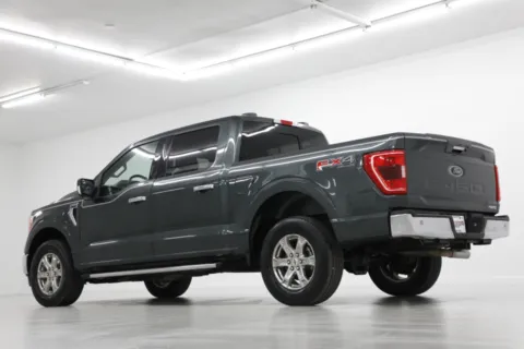 More photos of 2021 Ford F-150 XLT at Jim Falk Motors, MO
