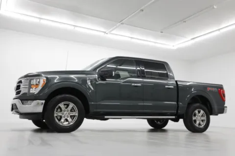 Photos of 2021 Ford F-150 XLT for sale in Clinton, MO at Jim Falk Motors