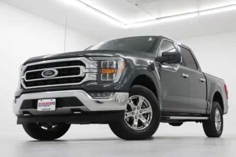 Green 2021 Ford F-150 XLT for sale in Clinton, MO