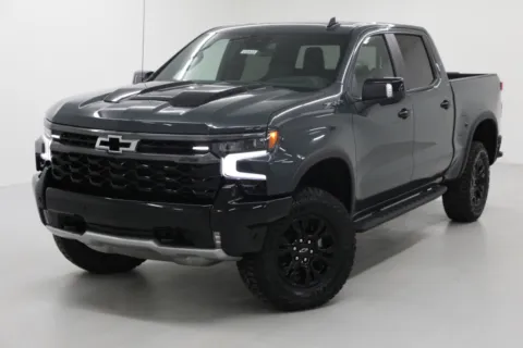 More photos of 2026 Chevrolet Silverado 1500 ZR2 at Jim Falk Motors, MO