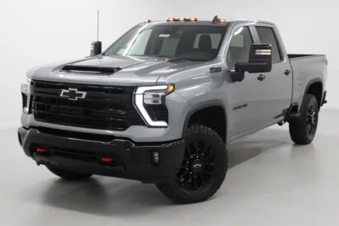 More photos of 2026 Chevrolet Silverado 2500HD LT at Jim Falk Motors, MO