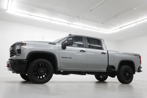 Photos of 2026 Chevrolet Silverado 2500HD LT for sale in Clinton, MO at Jim Falk Motors