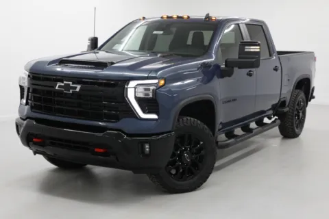 More photos of 2026 Chevrolet Silverado 2500HD LT at Jim Falk Motors, MO