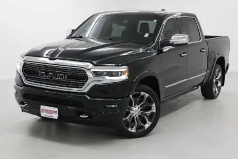 More photos of 2020 Ram 1500 Limited at Jim Falk Motors, MO