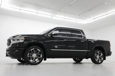 Photos of 2020 Ram 1500 Limited for sale in Clinton, MO at Jim Falk Motors