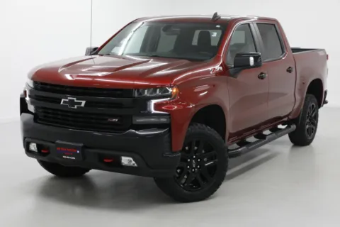 More photos of 2021 Chevrolet Silverado 1500 LT Trail Boss at Jim Falk Motors, MO