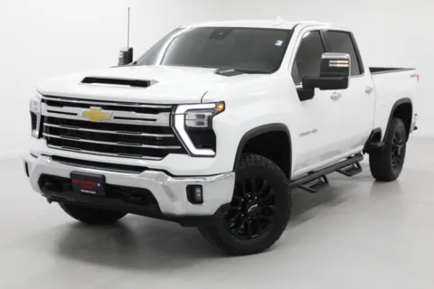 More photos of 2024 Chevrolet Silverado 2500HD LTZ at Jim Falk Motors, MO