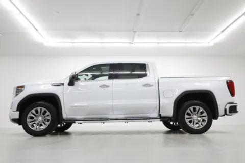 Another view of 2026 GMC Sierra 1500 Denali for sale in Clinton, MO at Jim Falk Motors
