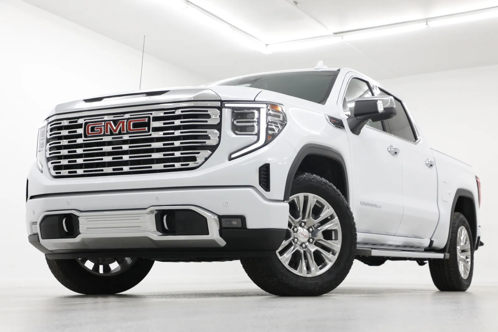 White 2026 GMC Sierra 1500 Denali for sale in Clinton, MO