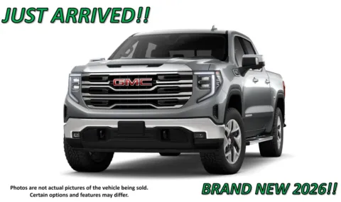 Gray 2026 GMC Sierra 1500 SLT for sale in Clinton, MO